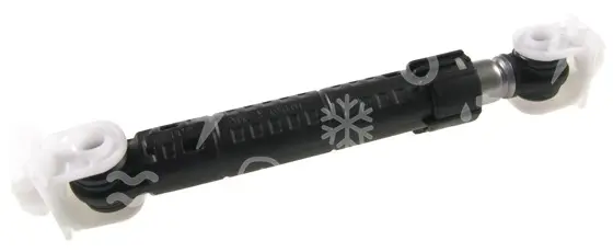 tlumič třecí WHIRLPOOL, s držáky, AWM 8000